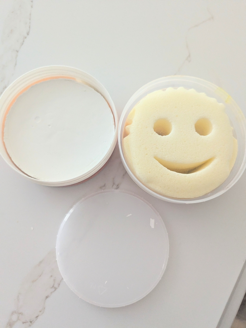 Scrub Daddy Power Paste Natural Cleanser and Sponge- Natural Cleanser - Picture 2 of 3